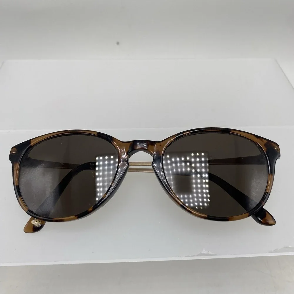 Anne Klein Sunglasses Women FRAME ONLY AK7016 135 Brown Tortoise 153